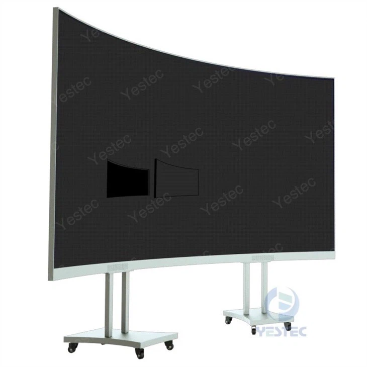 3d advertising display