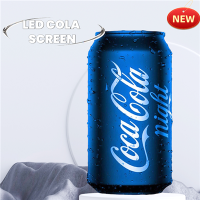 LED 콜라 스크린